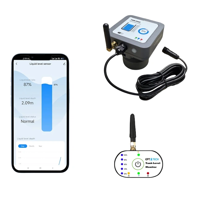 Ultrasonic Tank Sensor