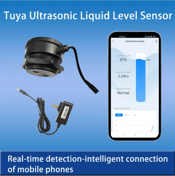 ultrasonic tank level 2 ultrasonic tank level 2